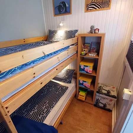 - Haus F, App 0f0807 Apartment