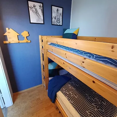 - Haus F, App 0f0807 Apartment Heiligenhafen