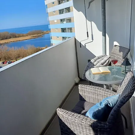 Apartment - Haus F, App 0f0807 Heiligenhafen