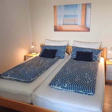 - Haus F, App 0f0807 Lejlighed Heiligenhafen