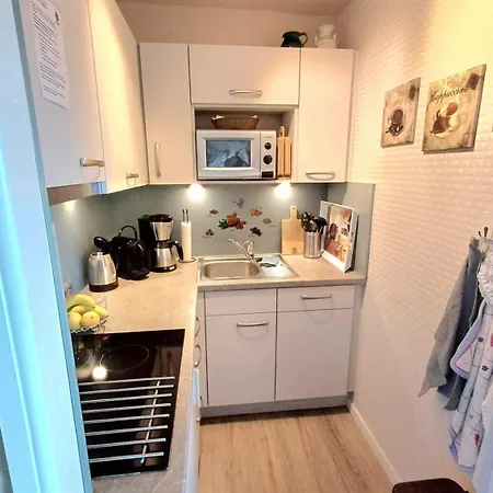 Lejlighed - Haus F, App 0f0807 *